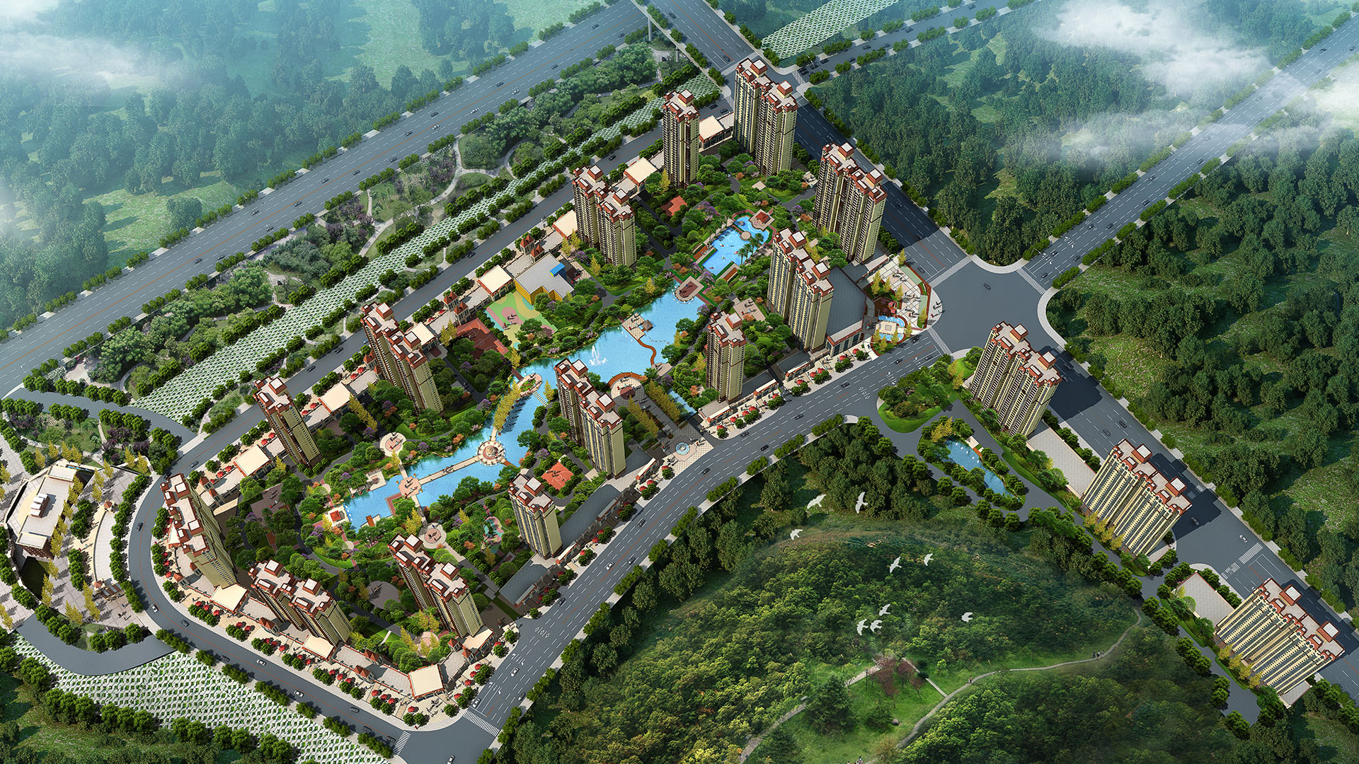 甘肅蘭州天源九號