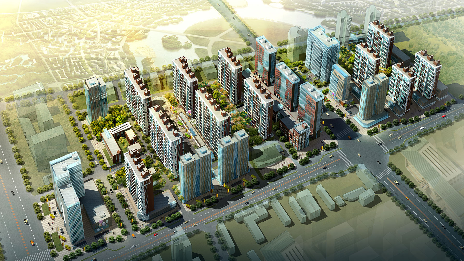 山西香榭麗拉菲花園