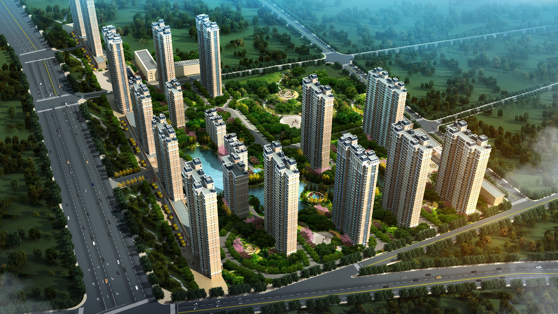 河北石家莊鉑宮時代