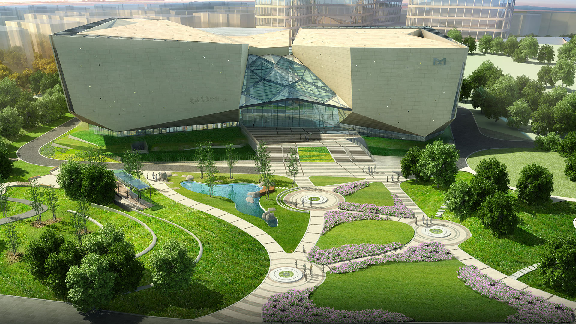 上海劉海粟美術(shù)館