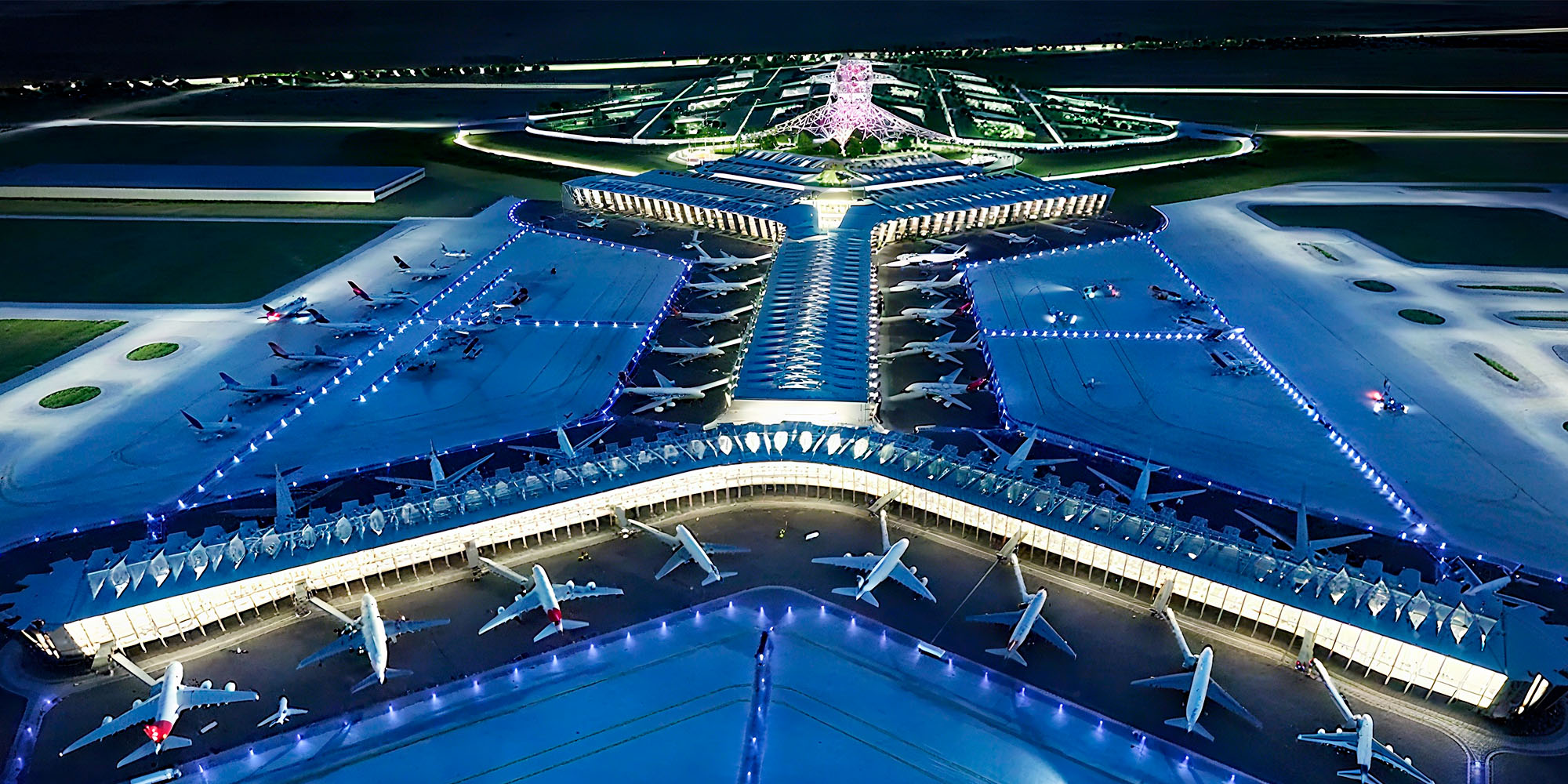 貝尼托?胡亞雷斯國際機(jī)場